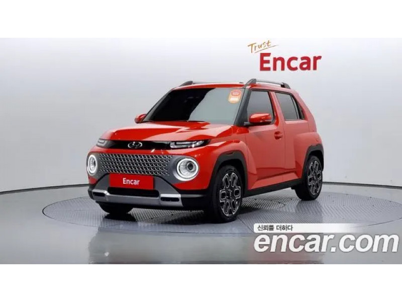Hyundai Casper 2022 г.