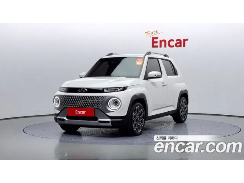 Hyundai Casper 2023 г.