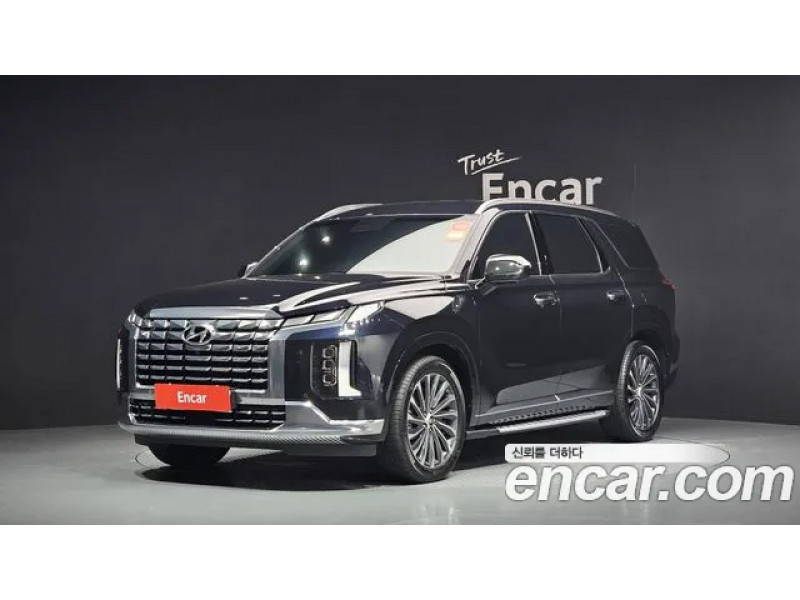 Hyundai Palisade 2023 г.