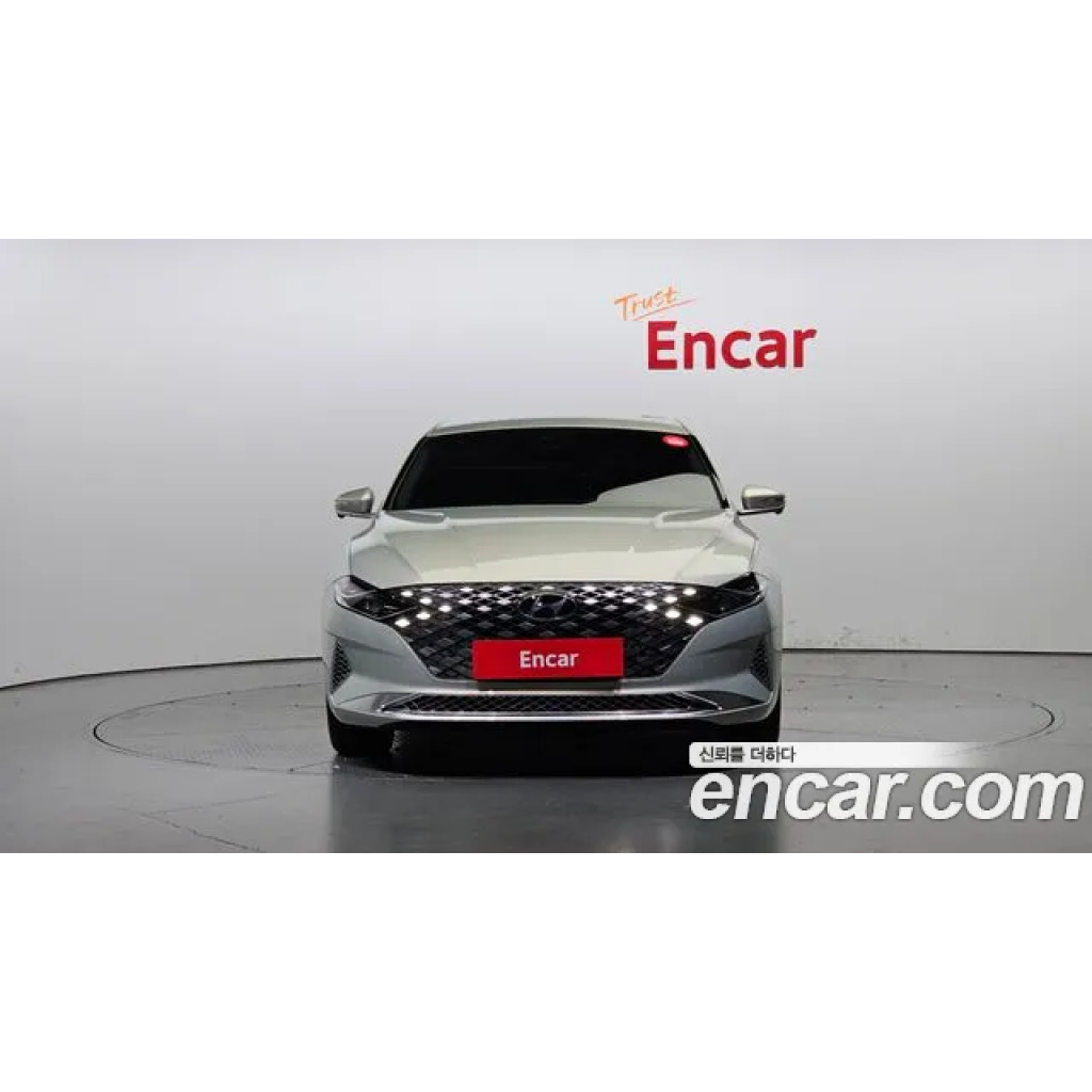 Hyundai Grandeur 2022 г.