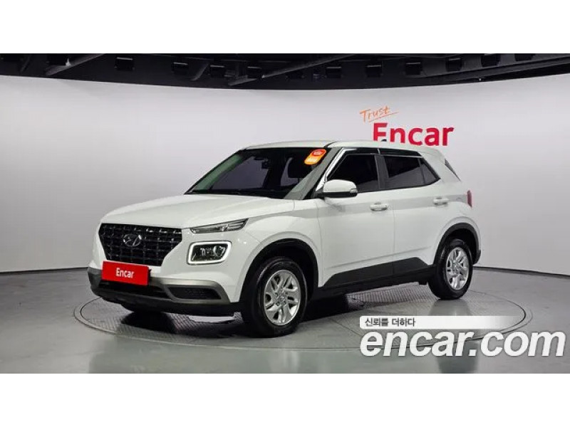 Hyundai Venue 2020 г.