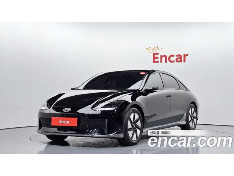 Hyundai Ionic 6 2023 г.