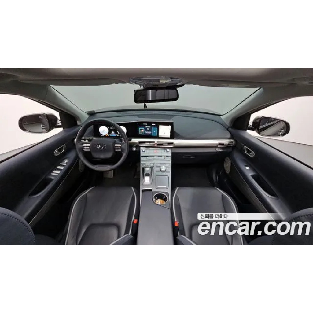 Hyundai Nexo 2022 г.
