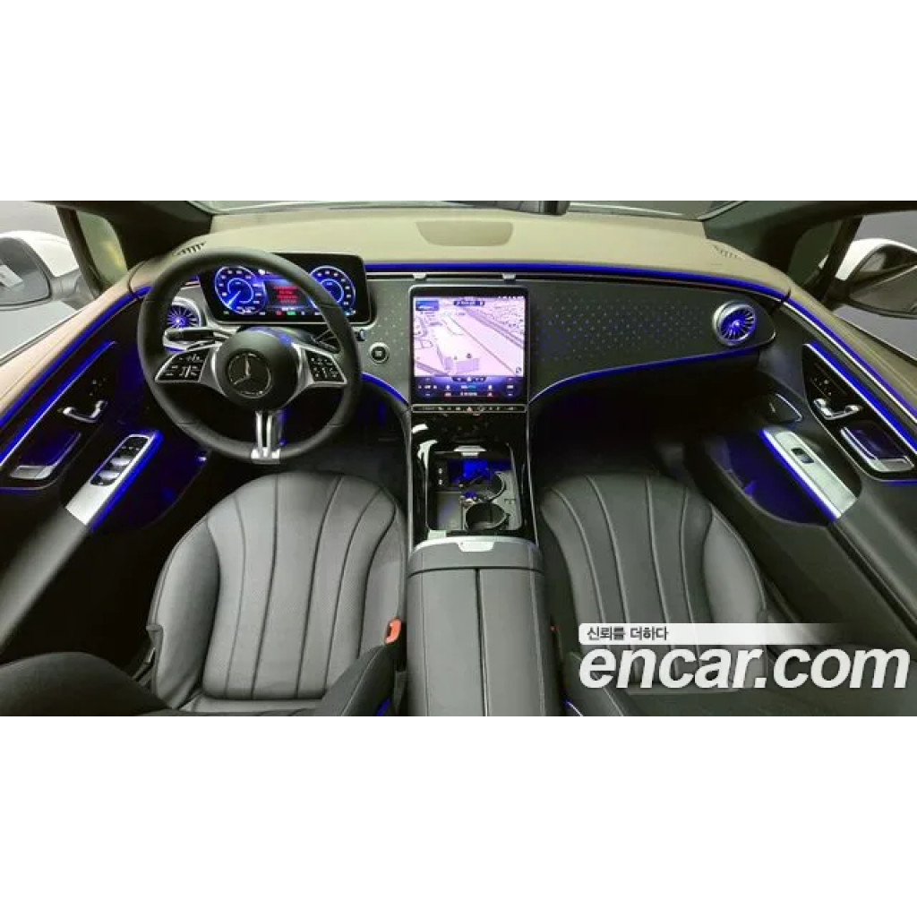 Mercedes Benz EQE 350+ 2023 г.