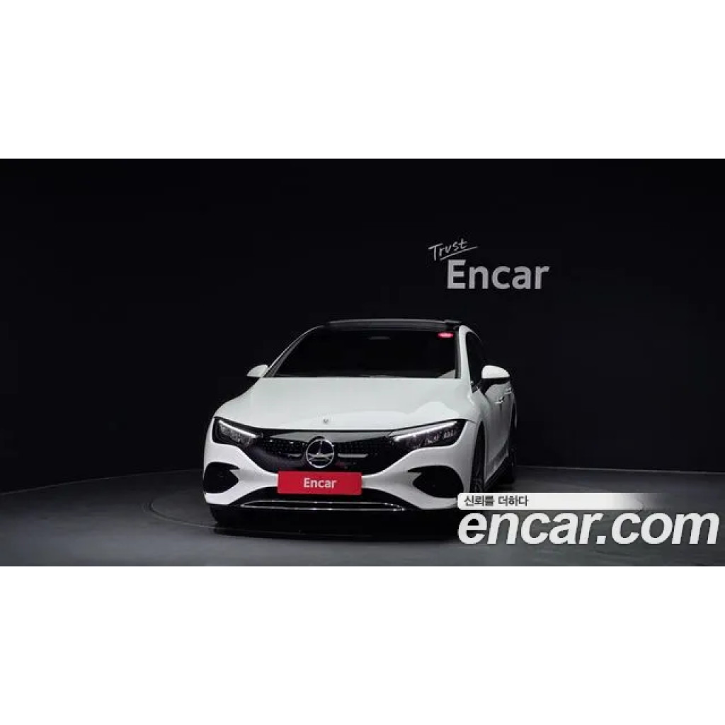 Mercedes Benz EQE 350+ 2023 г.