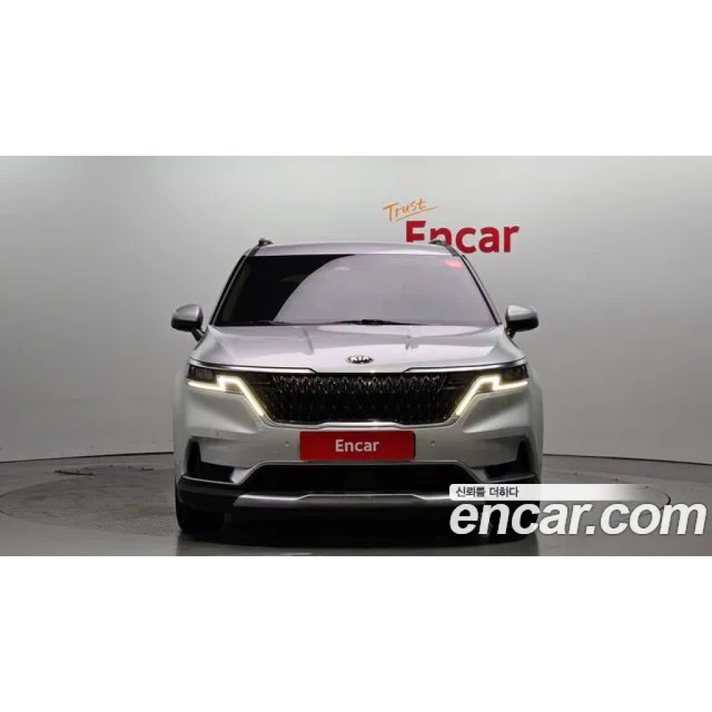 KIA Carnival 2021 г.