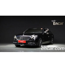 Mercedes Benz S-Class 2020 г.