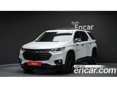 Chevrolet (Gm Daewoo) Traverse 2020 г.