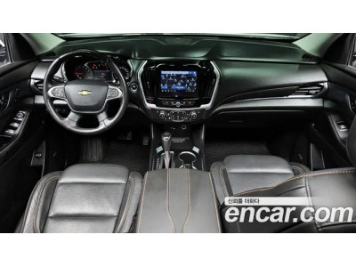 Chevrolet (Gm Daewoo) Traverse 2020 г.