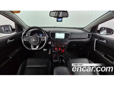 KIA Sportage 2020 г.