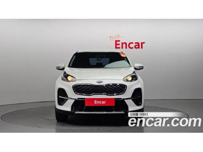 KIA Sportage 2020 г.
