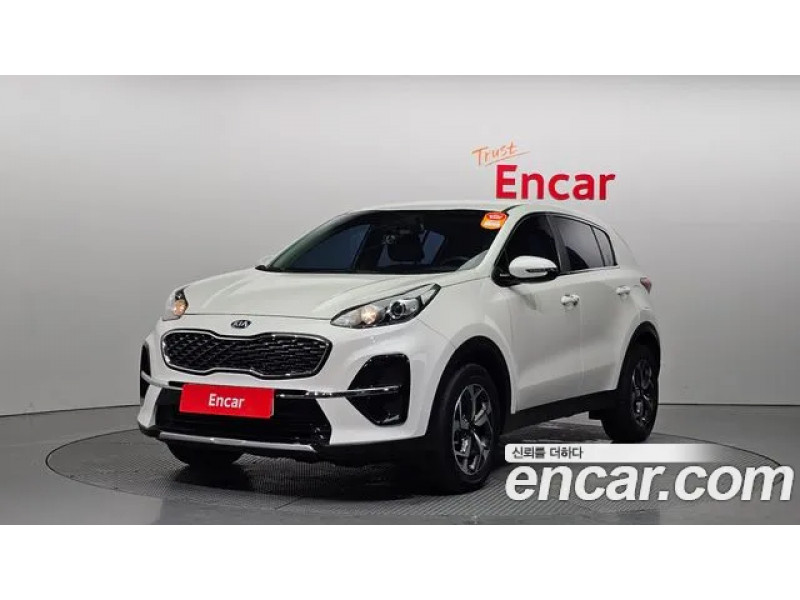 KIA Sportage 2020 г.