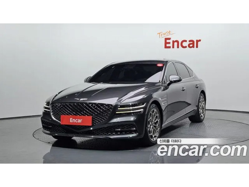 Genesis G80 2021 г.