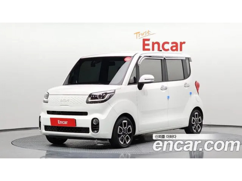 KIA Ray 2022 г.