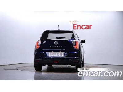 Ssangyong Tivoli 2021 г.