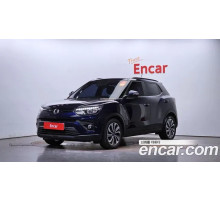 Ssangyong Tivoli 2021 г.