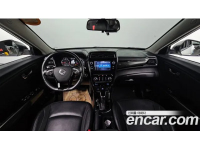 KG Mobility (Ssangyong) Tivoli 2020 г.