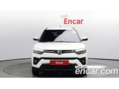 KG Mobility (Ssangyong) Tivoli 2020 г.