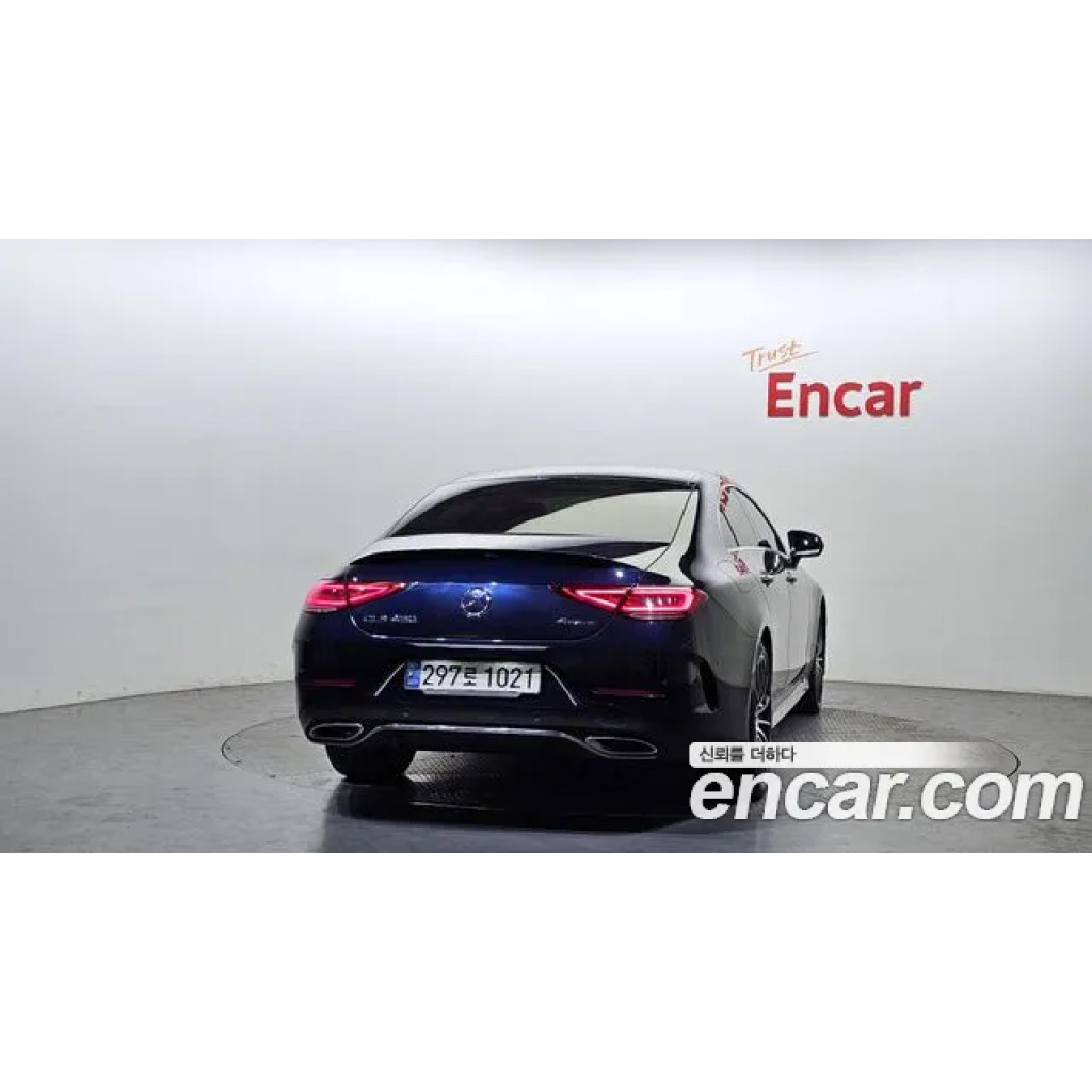 Mercedes Benz CLS-Class 2021 г.