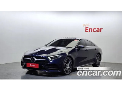 Mercedes Benz CLS-Class 2021 г.