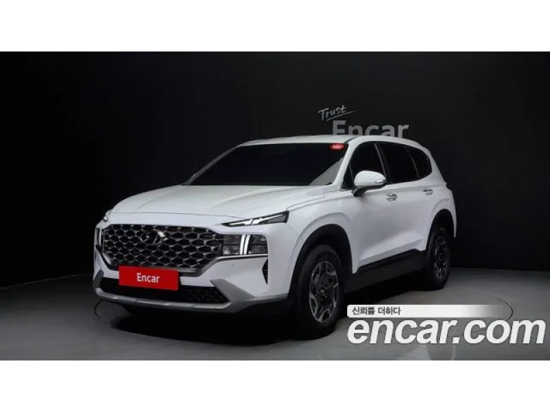 Hyundai Santa Fe 2023 г.