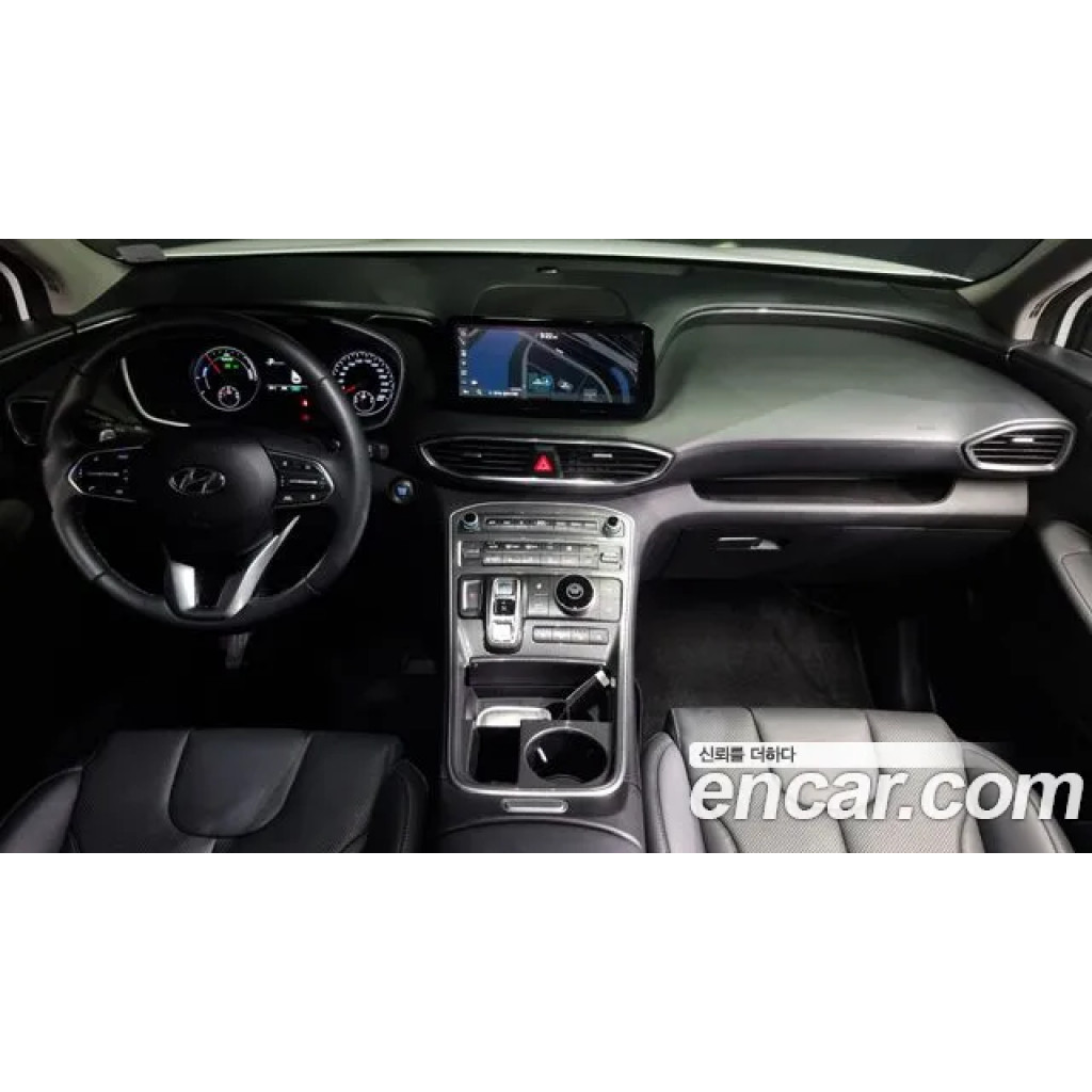 Hyundai Santa Fe 2023 г.