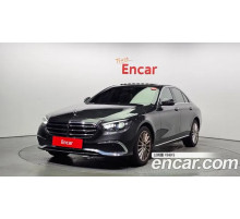 Mercedes Benz E-Class 2021 г.