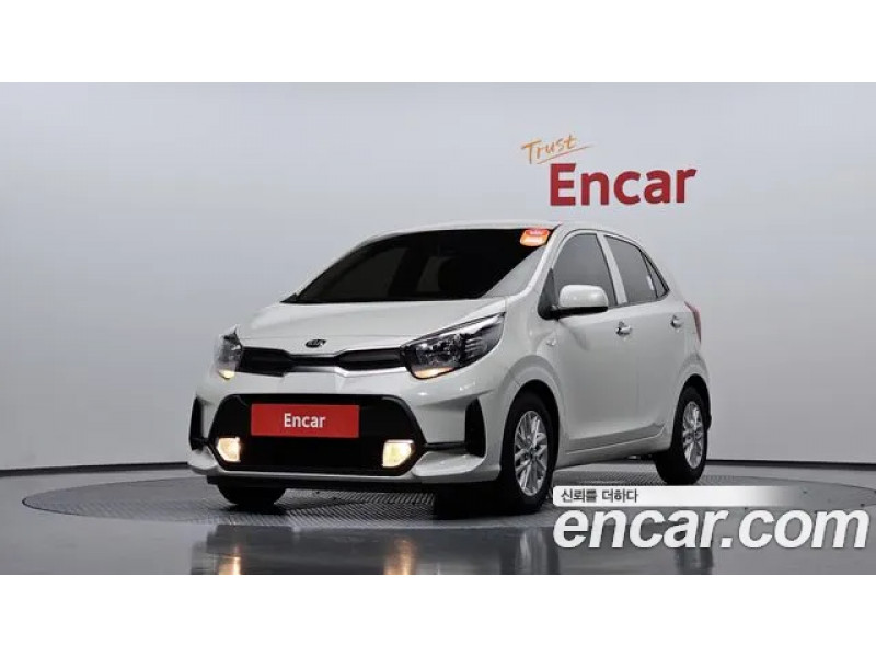 KIA Morning 2021 г.