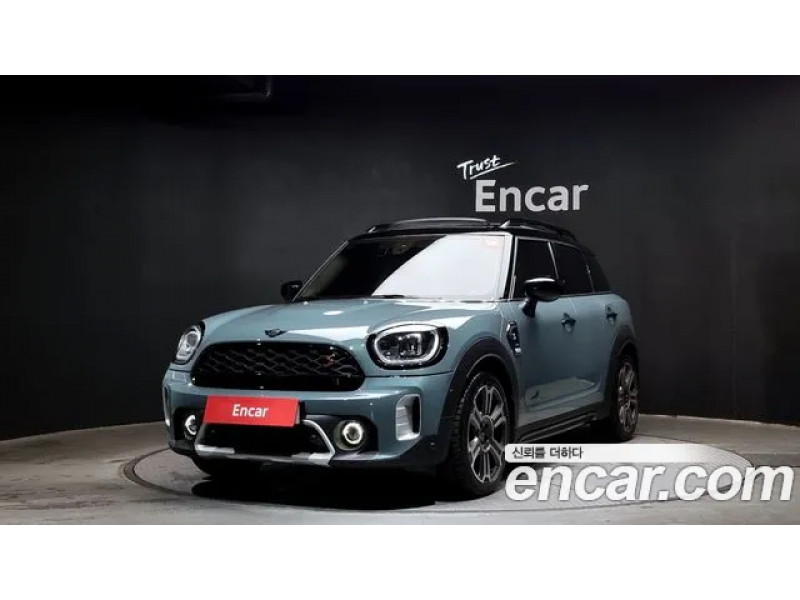 Mini Countryman 2024 г.