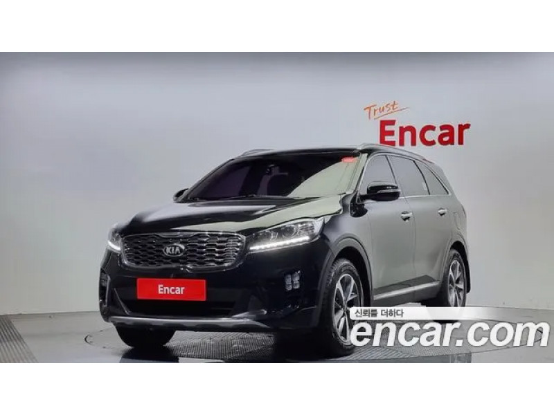 KIA Sorento 2020 г.