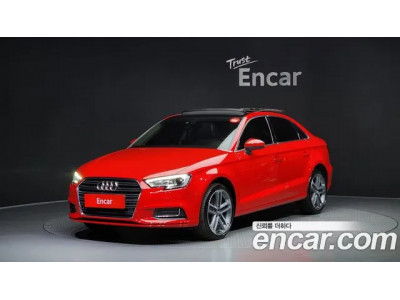 Audi A3 2020 г.