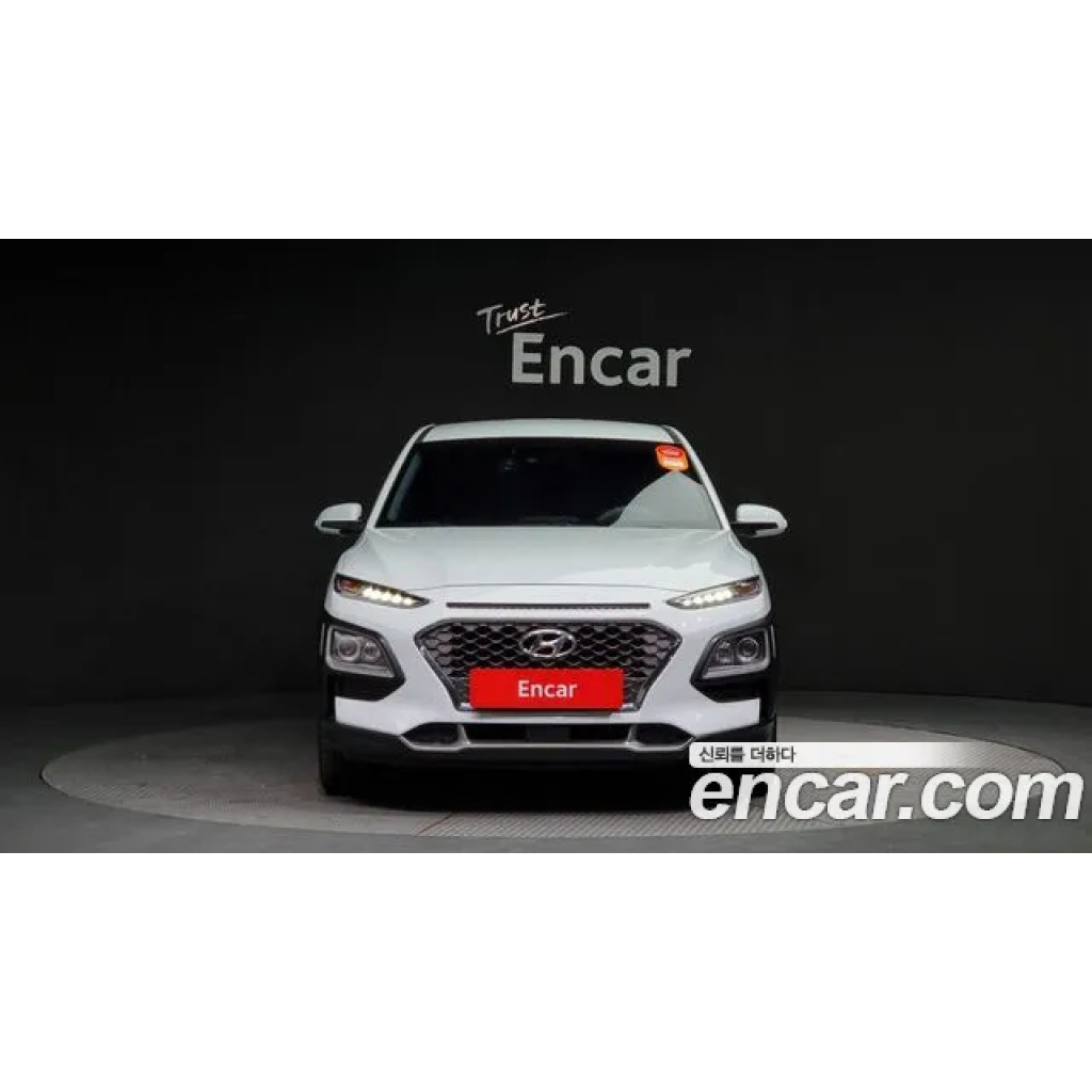 Hyundai Kona 2020 г.