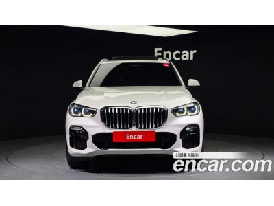 BMW X5 2021 г.