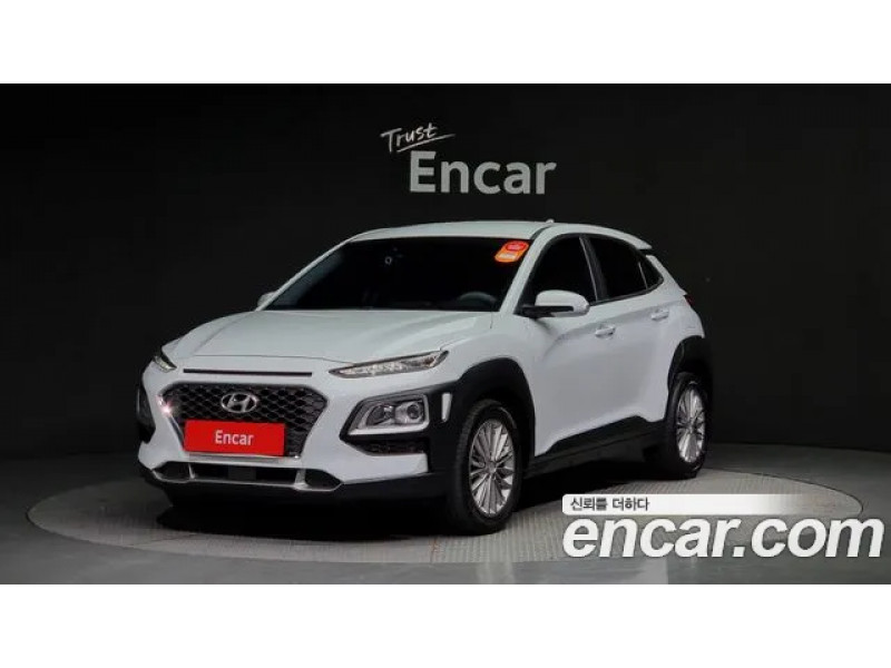 Hyundai Kona 2020 г.
