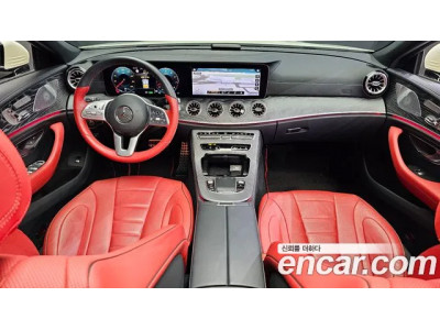 Mercedes Benz CLS-Class 2021 г.