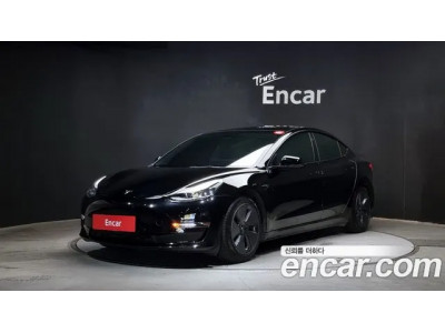 Tesla Model 3 2022 г.