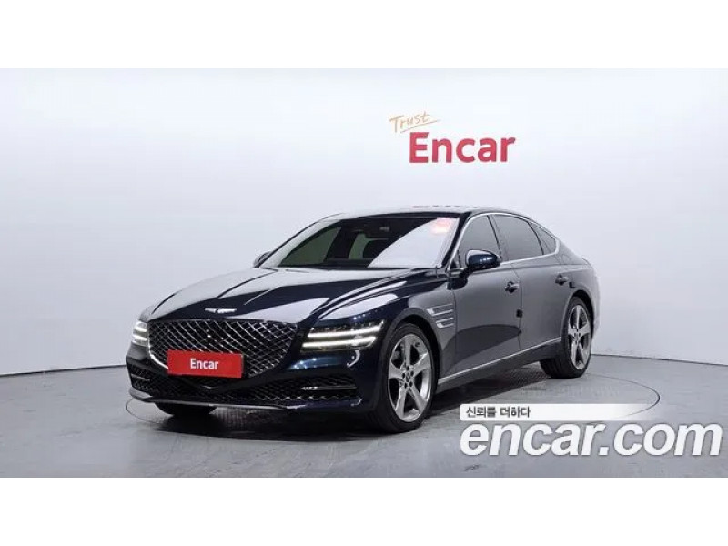 Genesis G80 2021 г.