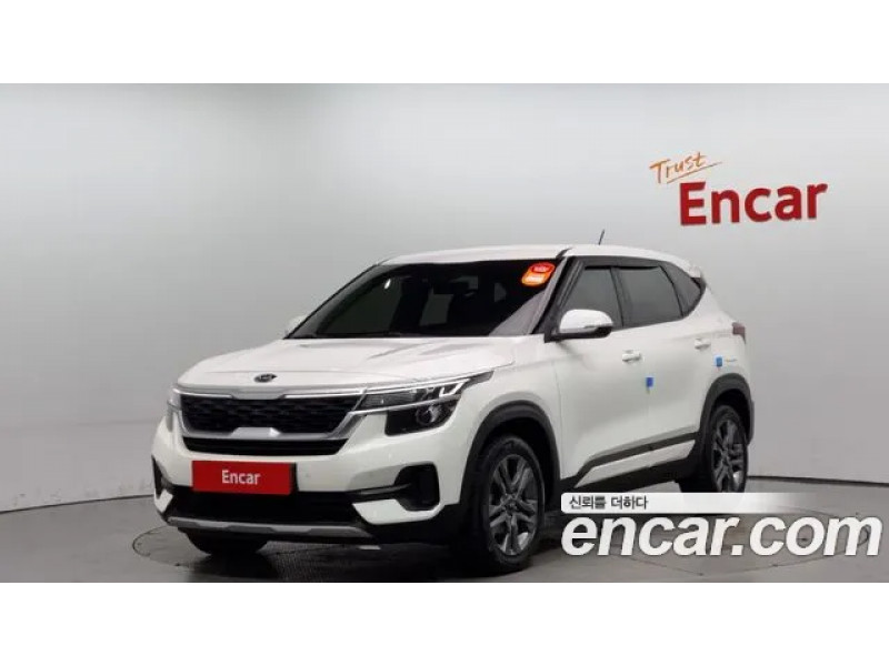 KIA Seltos 2020 г.