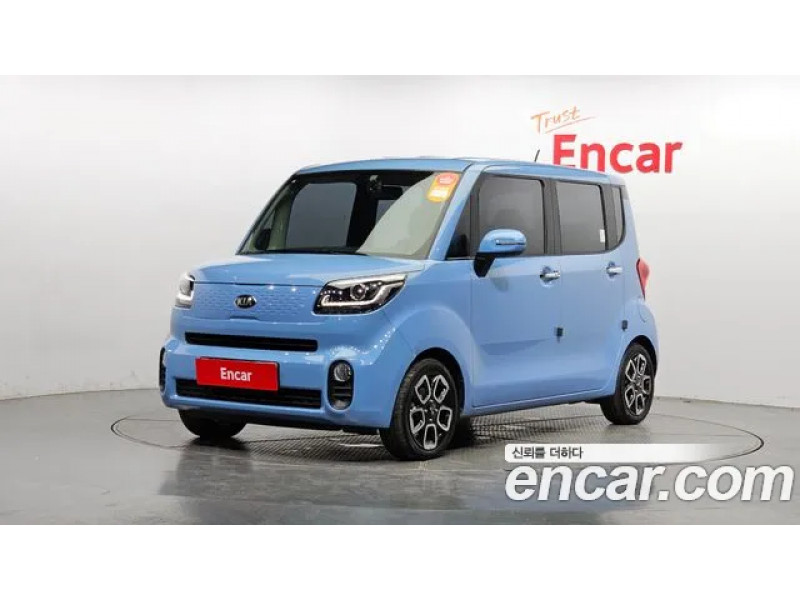 KIA Ray 2021 г.