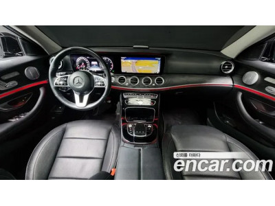 Mercedes Benz E-Class 2020 г.