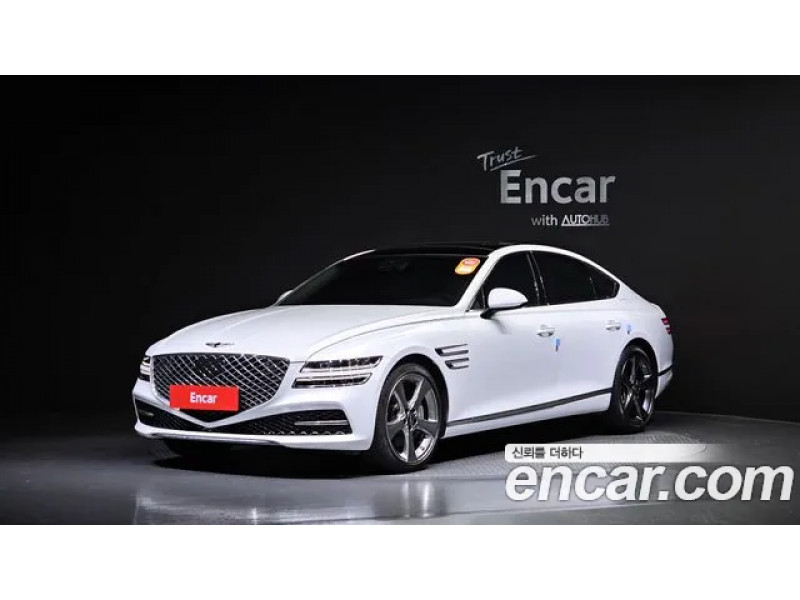 Genesis G80 2022 г.