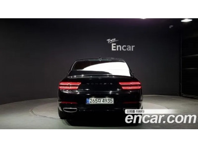 Genesis G80 2021 г.