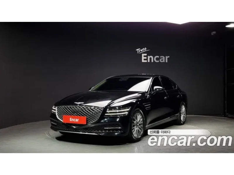 Genesis G80 2021 г.