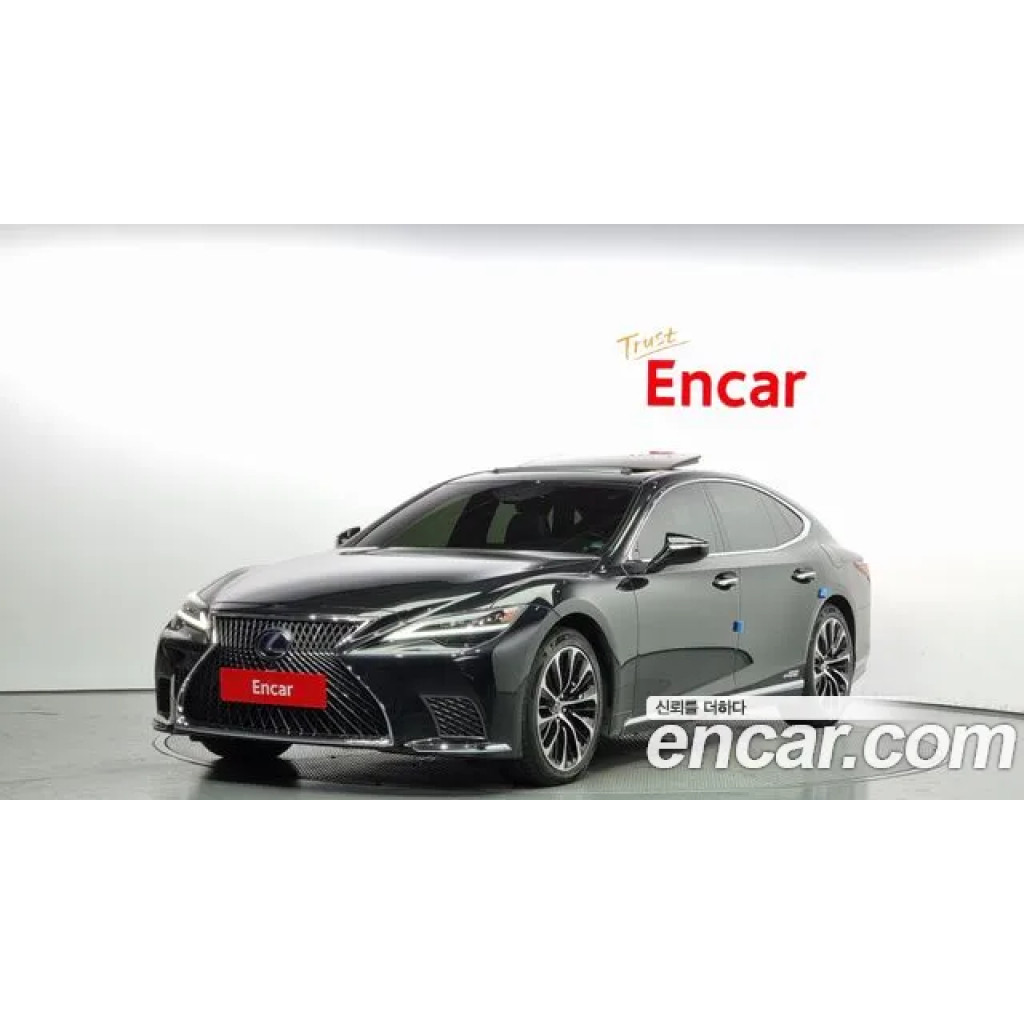 Lexus LS 2021 г.
