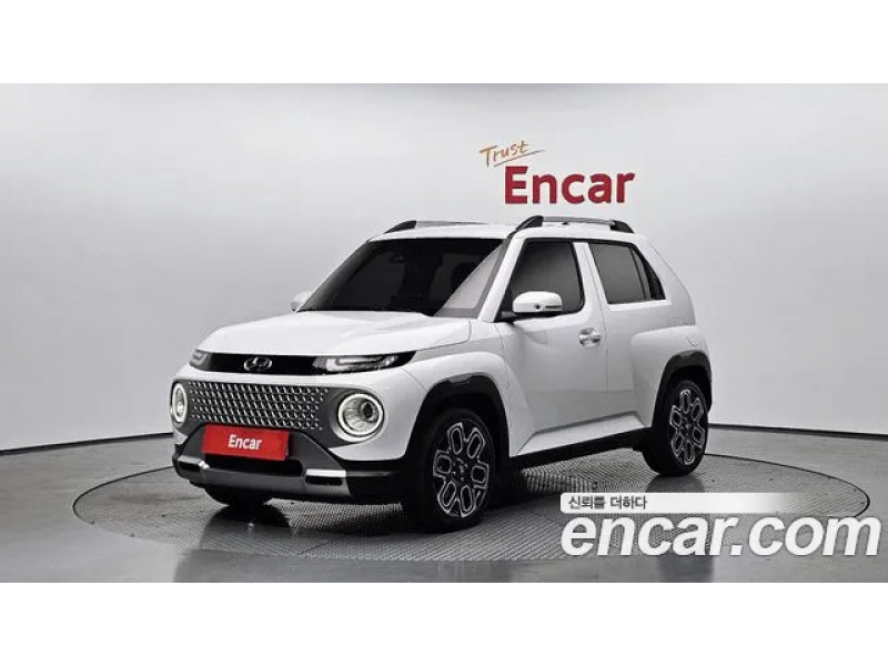 Hyundai Casper 2022 г.