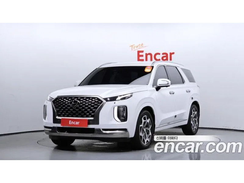 Hyundai Palisade 2022 г.