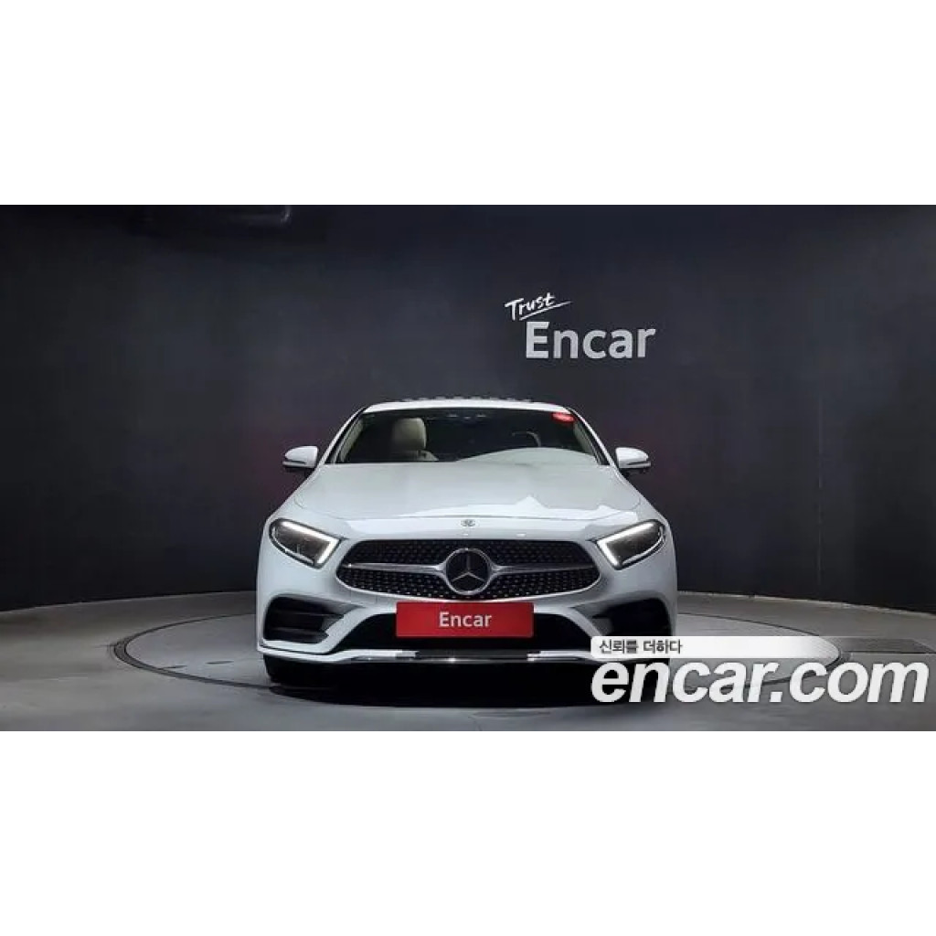 Mercedes Benz CLS-Class 2021 г.