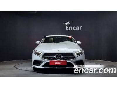 Mercedes Benz CLS-Class 2021 г.