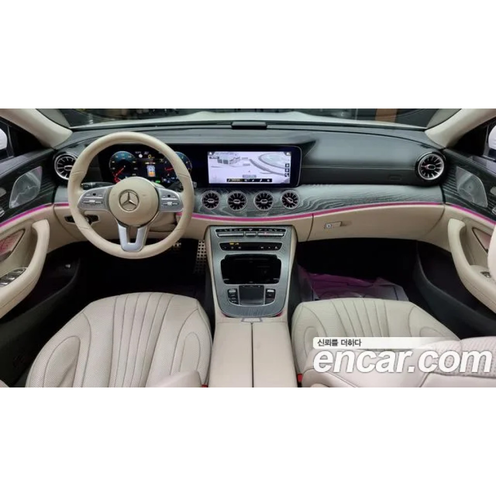 Mercedes Benz CLS-Class 2021 г.