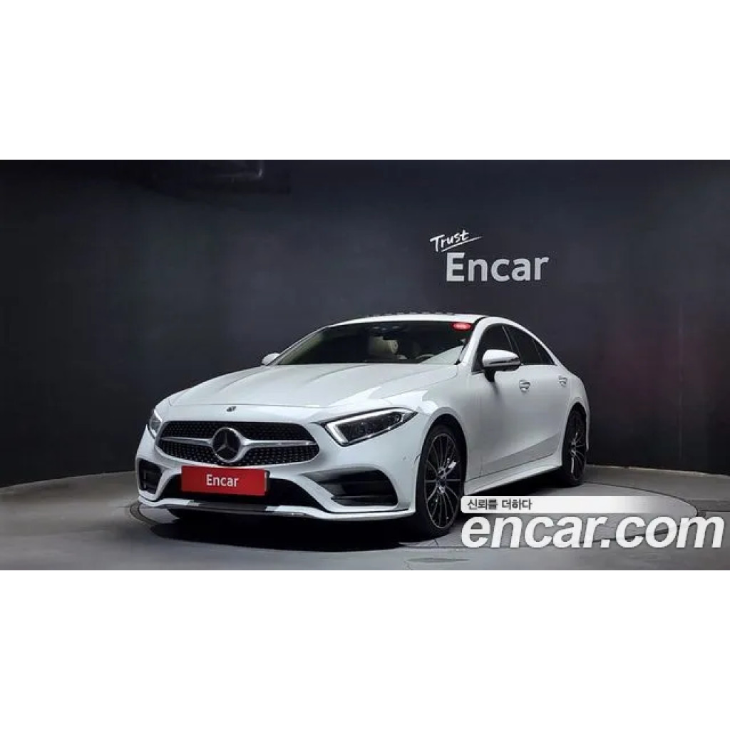Mercedes Benz CLS-Class 2021 г.